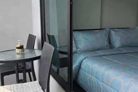 Studio in the Condo in Pattaya, Thailand  № 145766 - photo 8