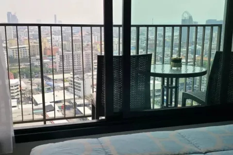 Studio in the Condo in Pattaya, Thailand  № 145766 - photo 9