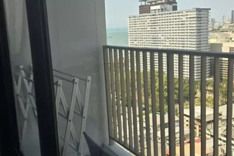 Studio in the Condo in Pattaya, Thailand  № 145766 - photo 2