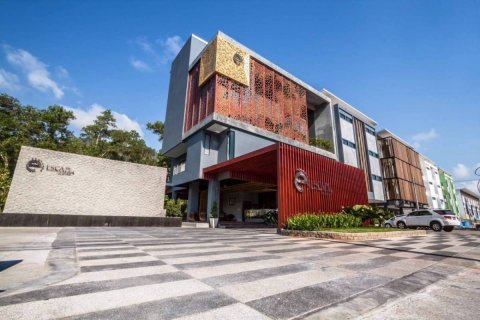 Отель в Пхукете, Таиланд № 145765 - фото 1