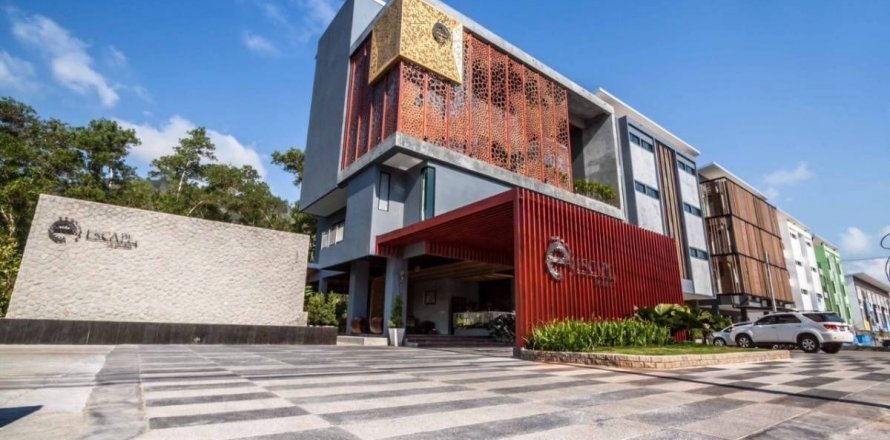 Отель в Пхукете, Таиланд № 145765