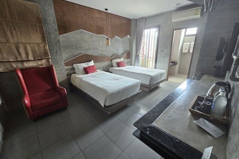 Отель в Пхукете, Таиланд № 145765 - фото 14