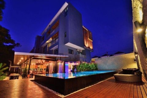 Отель в Пхукете, Таиланд № 145765 - фото 2