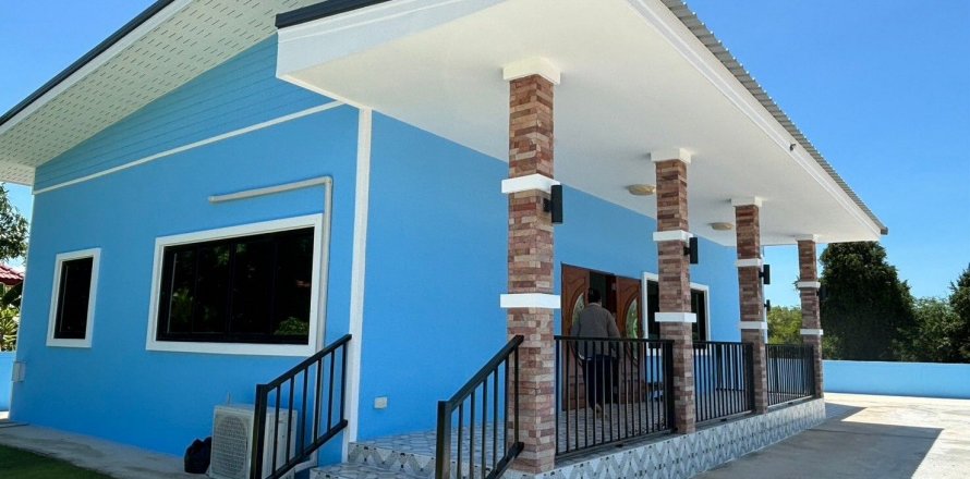 House in Cha-am, Thailand 2 bedrooms № 145769