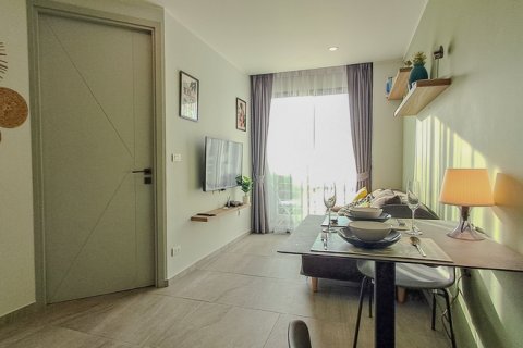 Apartment in Pattaya, Thailand 2 rooms № 205821