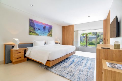 Condo in Pa Klok, Thailand, 2 bedrooms № 139571 - photo 21