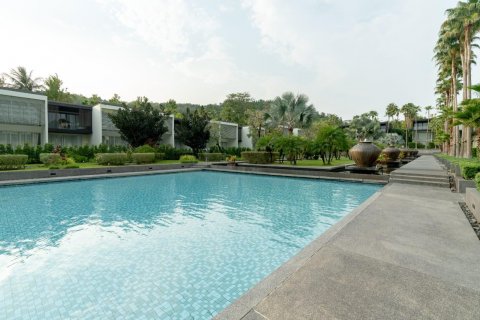 Condo in Pa Klok, Thailand, 2 bedrooms № 139571 - photo 18