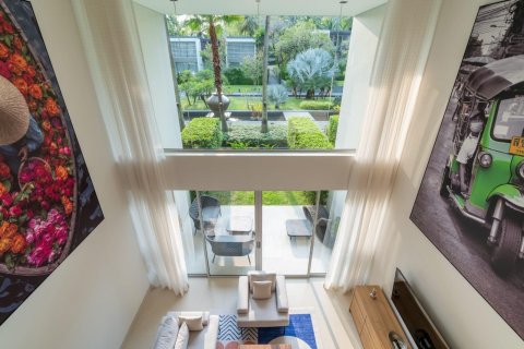 Condo in Pa Klok, Thailand, 2 bedrooms № 139571 - photo 4