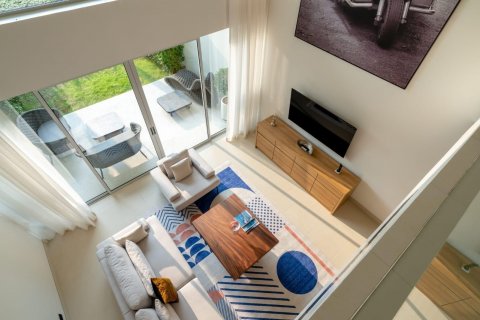 Condo in Pa Klok, Thailand, 2 bedrooms № 139571 - photo 15