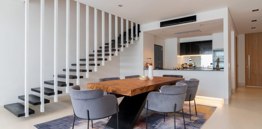 Condo in Pa Klok, Thailand, 2 bedrooms № 139571