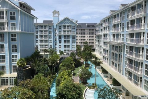 Студия в кондо в Паттайе, Таиланд № 139569 - фото 10