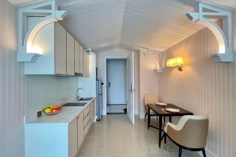 Студия в кондо в Паттайе, Таиланд № 139569 - фото 2