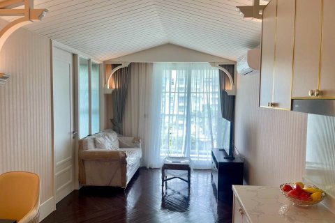 Студия в кондо в Паттайе, Таиланд № 139569 - фото 1