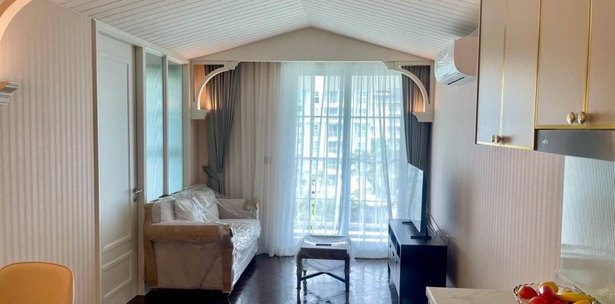 Студия в кондо в Паттайе, Таиланд № 139569