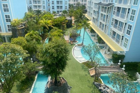 Студия в кондо в Паттайе, Таиланд № 139569 - фото 9