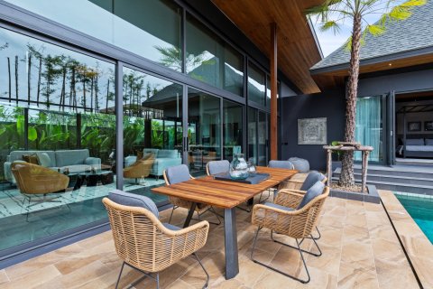 Villa in Rawai, Thailand 4 bedrooms № 166514 - photo 5