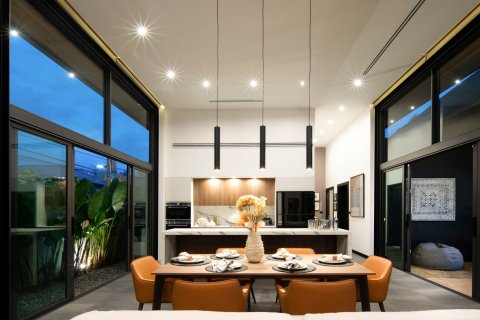Villa in Rawai, Thailand 4 bedrooms № 166514 - photo 9