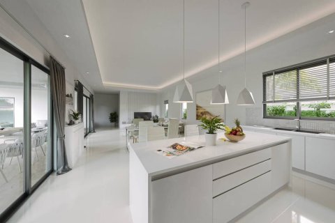 Villa in Hua Hin, Thailand 3 Schlafzimmer № 166511 - Foto 18