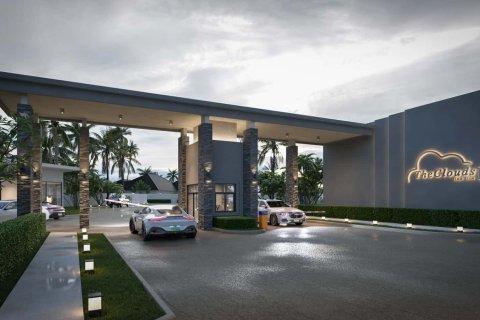 Villa in Hua Hin, Thailand 3 Schlafzimmer № 166511 - Foto 12