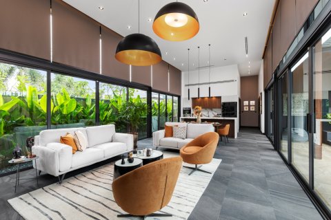 Villa à Rawai, Thaïlande 4 chambres № 166513 - photo 11