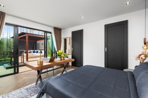 Villa à Rawai, Thaïlande 4 chambres № 166513 - photo 9