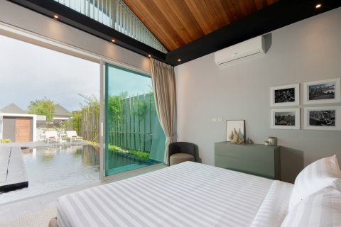 Вилла в Раваи, Таиланд с 3 спальнями № 166515 - фото 4