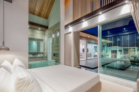 Вилла в Раваи, Таиланд с 3 спальнями № 166515 - фото 6