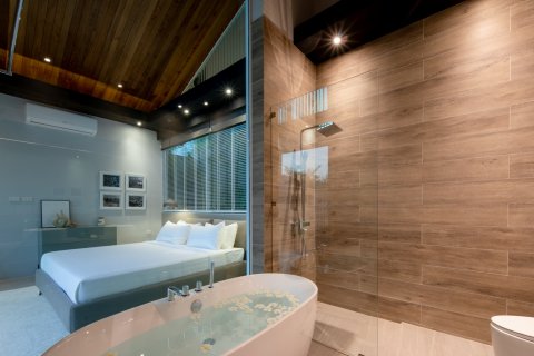 Вилла в Раваи, Таиланд с 3 спальнями № 166515 - фото 7