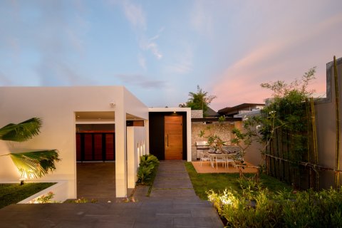 Villa in Rawai, Thailand 3 Schlafzimmer № 166515 - Foto 30