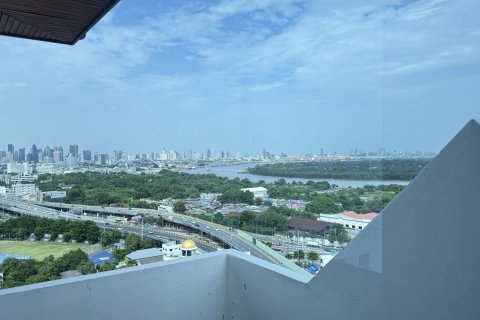 Condo à Yan Nawa, Bangkok, Thaïlande, 3 chambres  № 148974 - photo 22