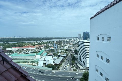 Condo à Yan Nawa, Bangkok, Thaïlande, 3 chambres  № 148974 - photo 20