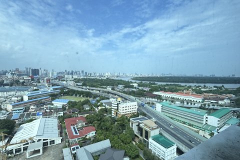 Condo à Yan Nawa, Bangkok, Thaïlande, 3 chambres  № 148974 - photo 5