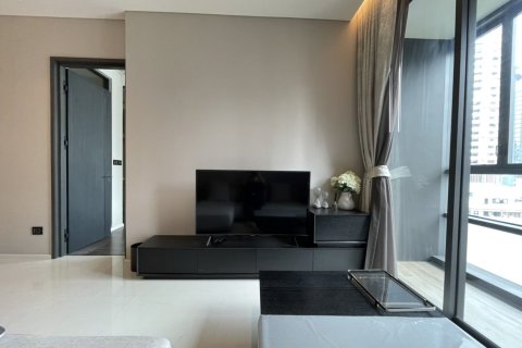 Студия в кондо в Ваттхане, Бангкок, Таиланд № 148970 - фото 5