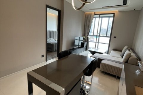 Студия в кондо в Ваттхане, Бангкок, Таиланд № 148970 - фото 11