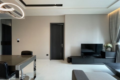 Студия в кондо в Ваттхане, Бангкок, Таиланд № 148970 - фото 13