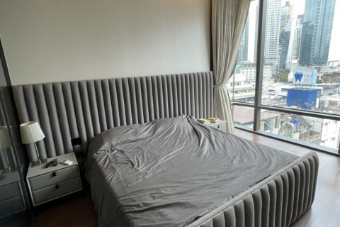 Студия в кондо в Ваттхане, Бангкок, Таиланд № 148970 - фото 20