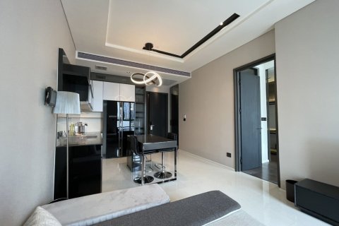 Студия в кондо в Ваттхане, Бангкок, Таиланд № 148970 - фото 7