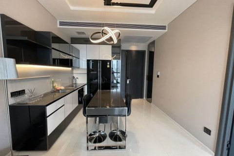 Студия в кондо в Ваттхане, Бангкок, Таиланд № 148970 - фото 8