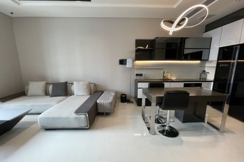 Студия в кондо в Ваттхане, Бангкок, Таиланд № 148970 - фото 1