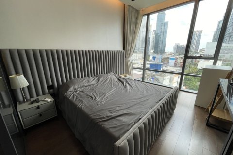 Студия в кондо в Ваттхане, Бангкок, Таиланд № 148970 - фото 19