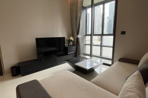 Студия в кондо в Ваттхане, Бангкок, Таиланд № 148970 - фото 12