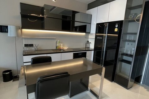 Студия в кондо в Ваттхане, Бангкок, Таиланд № 148970 - фото 9