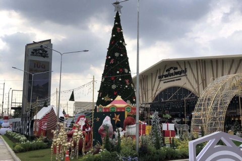 House in Bang Khae, Bangkok, Thailand 4 bedrooms № 162034 - photo 17