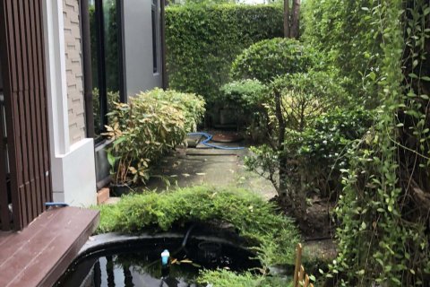 House in Bang Khae, Bangkok, Thailand 4 bedrooms № 162034 - photo 11