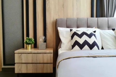 Condo à Khlong Toei, Bangkok, Thaïlande, 2 chambres  № 162036 - photo 8