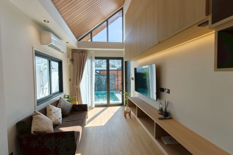 Студия в Пхукет, Таиланд № 162038 - фото 2