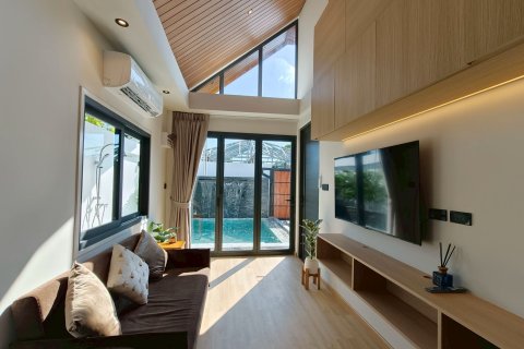 Студия в Пхукет, Таиланд № 162038 - фото 19