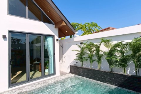 Студия в Пхукет, Таиланд № 162038 - фото 12