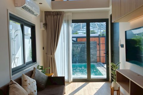 Студия в Пхукет, Таиланд № 162038 - фото 17