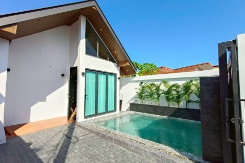 Студия в Пхукет, Таиланд № 162038